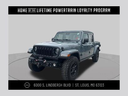 Used 2025 Jeep Gladiator Sport