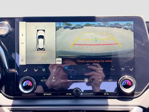 New 2026 Lexus RX 450h AWD image 35