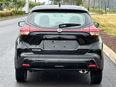 Used 2021 Nissan Kicks S