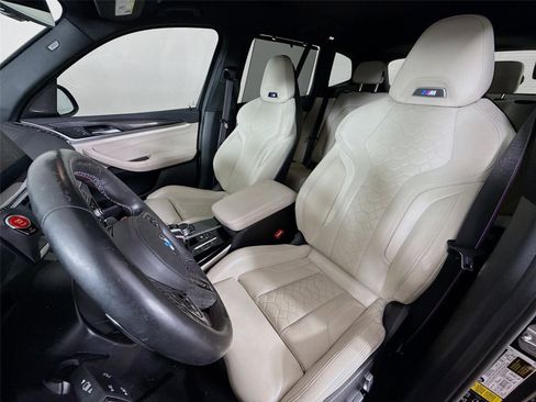 Used 2021 BMW X3 M w/ Competition Package image 2