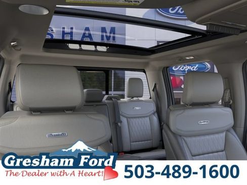 New 2026 Ford F250 Platinum w/ Platinum Plus Package AWD/4WD image 25