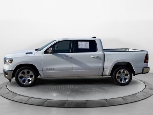 Used 2021 RAM 1500 Big Horn AWD/4WD image 6
