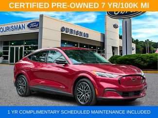 Used 2025 Ford Mustang Mach-E Premium AWD/4WD video 1