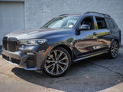 Used 2022 BMW X7 M50i