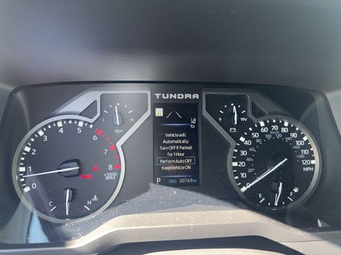 Used 2024 Toyota Tundra SR5 w/ SR5 Premium Package image 6