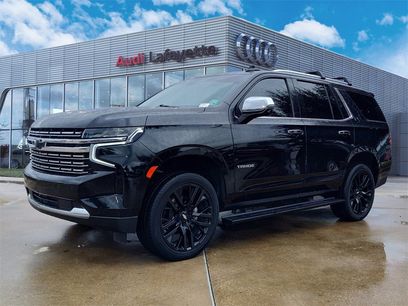 Used 2021 Chevrolet Tahoe Premier w/ Premium Package