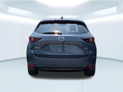Used 2021 MAZDA CX-5 Carbon Edition FWD image 3
