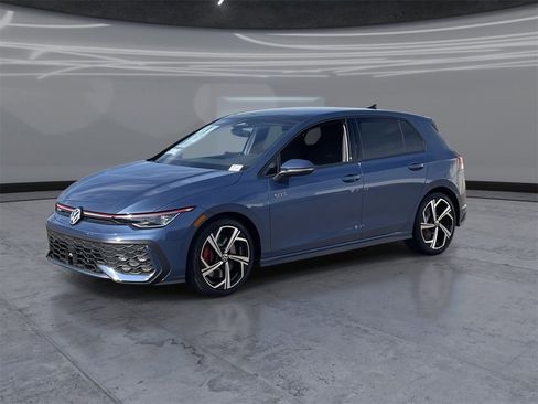 New 2026 Volkswagen GTI SE image 3