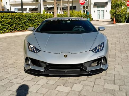 Used 2020 Lamborghini Huracan EVO AWD/4WD image 6