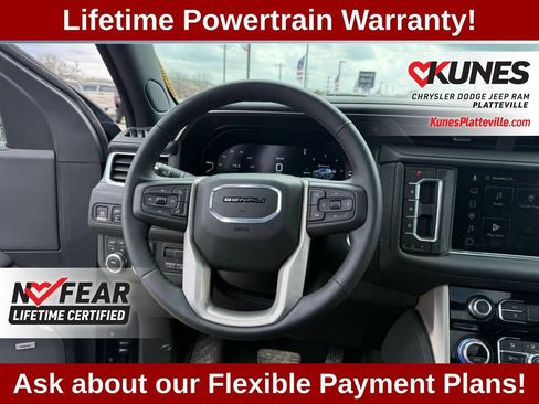 Used 2024 GMC Yukon Denali w/ Max Trailering Package AWD/4WD image 52