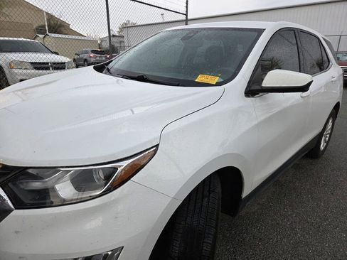 Used 2020 Chevrolet Equinox LT image 4