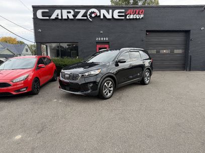 Used 2019 Kia Sorento EX