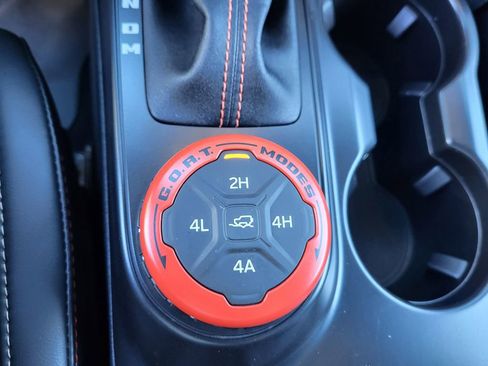 Used 2024 Ford Bronco Raptor w/ Interior Carbon Fiber Pack 6 image 31