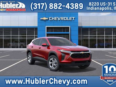 New 2026 Chevrolet Trax LS w/ LS Convenience Package