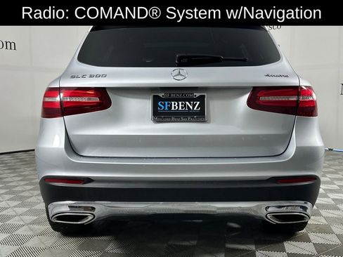 Certified 2017 Mercedes-Benz GLC 300 4MATIC image 6