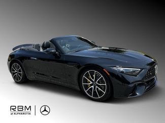 Certified 2023 Mercedes-Benz SL 63 AMG 4MATIC video 1