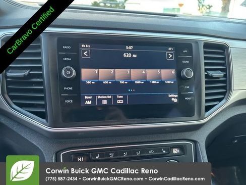 Used 2019 Volkswagen Atlas SE image 21