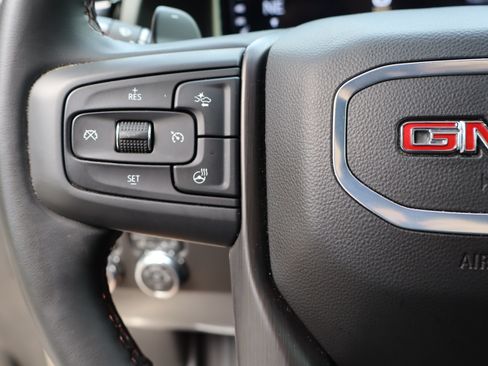 Used 2026 GMC Sierra 1500 AT4X AWD/4WD image 34