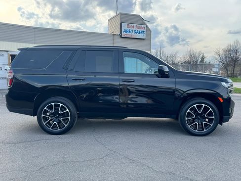 Used 2023 Chevrolet Tahoe RST RWD image 4