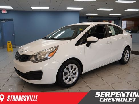 Used 2015 Kia Rio LX w/ Power Package image 1