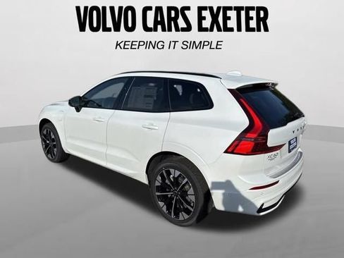 New 2026 Volvo XC60 T8 Plus w/ Protection Package Premier AWD/4WD image 4