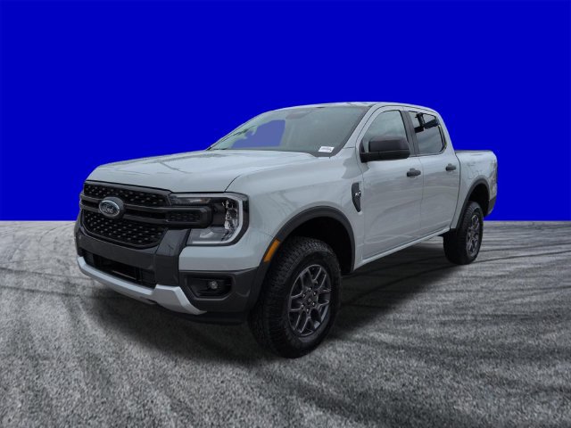 New 2026 Ford Ranger XLT RWD image 8