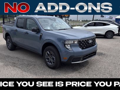 New 2026 Ford Maverick XLT