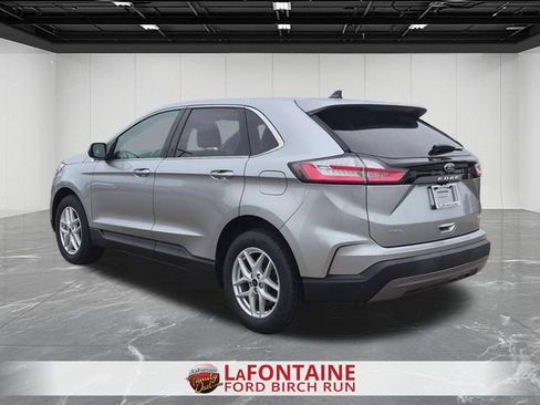 Certified 2023 Ford Edge SEL w/ Convenience Package AWD/4WD image 3