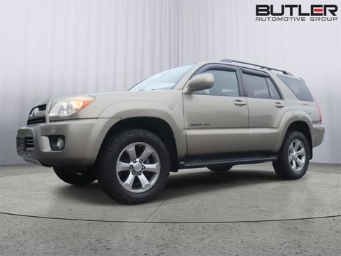 Used 2008 Toyota 4Runner Limited AWD/4WD image 34