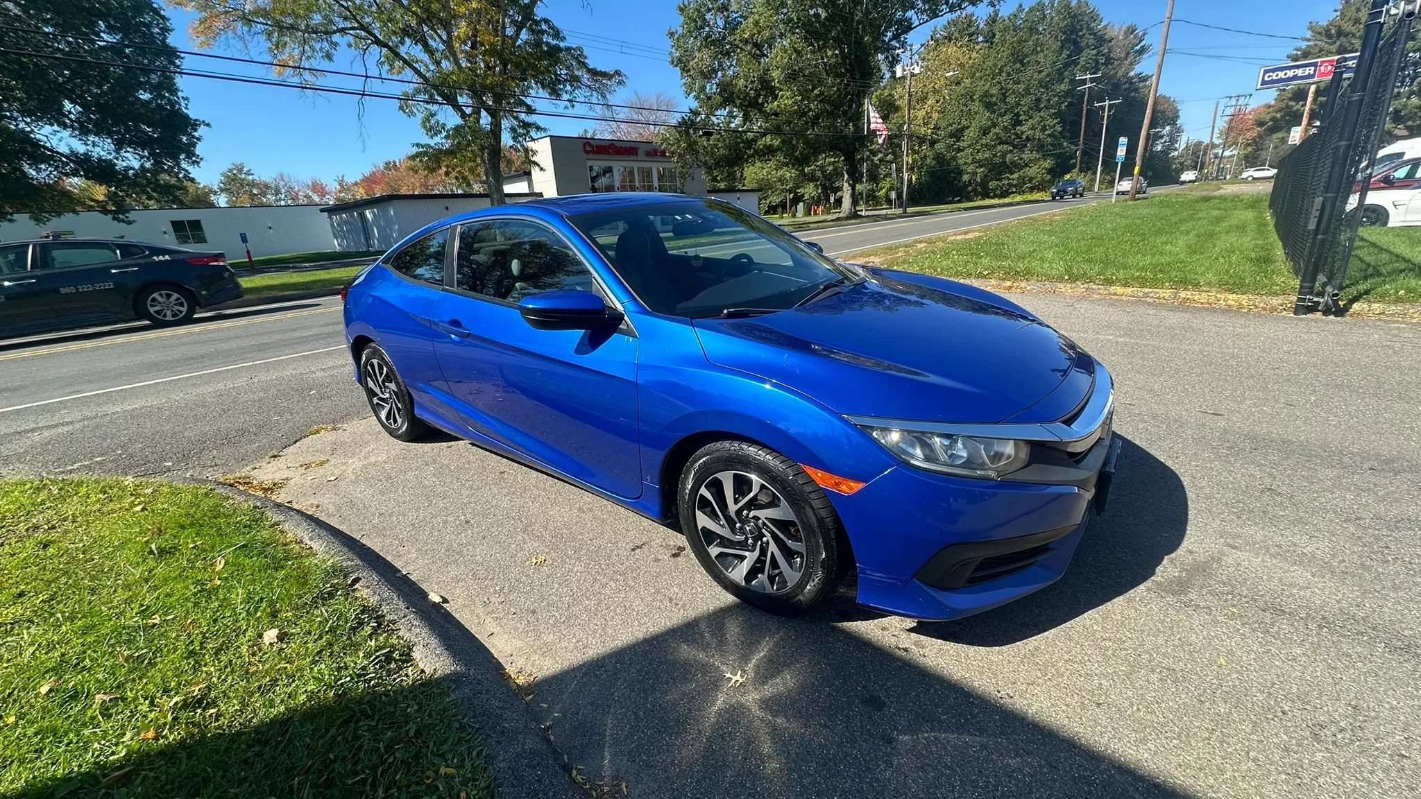 Used 2016 Honda Civic LX image 3