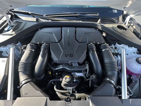 New 2026 Genesis GV70 3.5T Sport Prestige AWD/4WD image 9