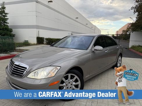 Used 2007 Mercedes-Benz S 550 image 4