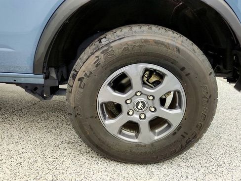 Used 2024 Ford Bronco Big Bend AWD/4WD image 9