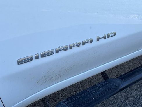 Certified 2024 GMC Sierra 2500 Pro AWD/4WD image 11