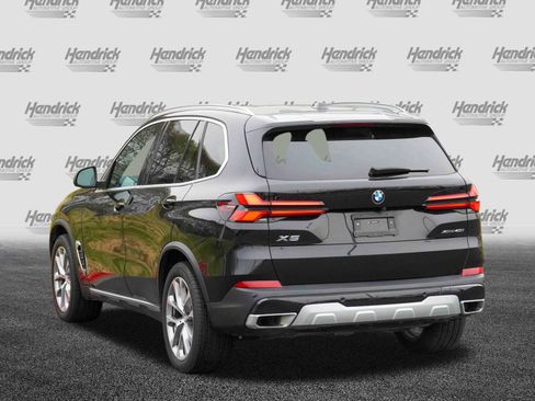 Used 2025 BMW X5 xDrive40i image 6