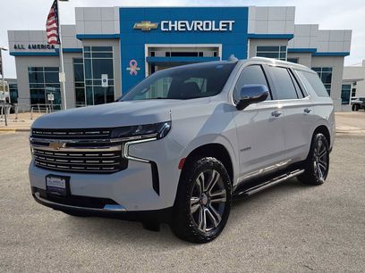Used 2023 Chevrolet Tahoe Premier