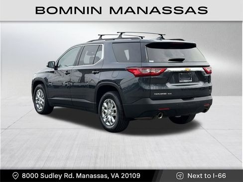 Used 2019 Chevrolet Traverse LT image 4