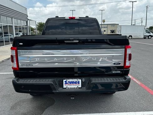 Used 2023 Ford F150 Platinum w/ Equipment Group 701A High AWD/4WD image 8