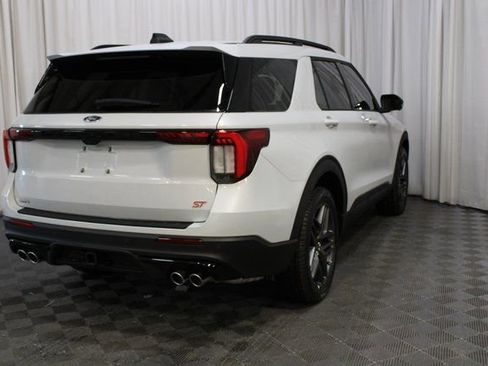 New 2026 Ford Explorer ST w/ Sun And Sound Package AWD/4WD image 25