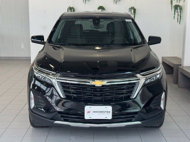 Certified 2024 Chevrolet Equinox LT AWD/4WD image 37