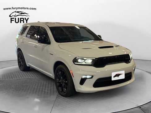 Used 2021 Dodge Durango R/T w/ Trailer Tow Group IV AWD/4WD image 1