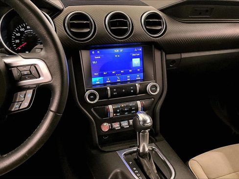 Certified 2023 Ford Mustang Coupe w/ Equipment Group 101A image 6