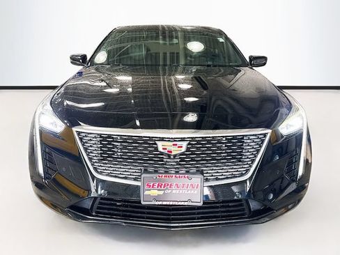 Used 2019 Cadillac CT6 Premium Luxury AWD/4WD image 4