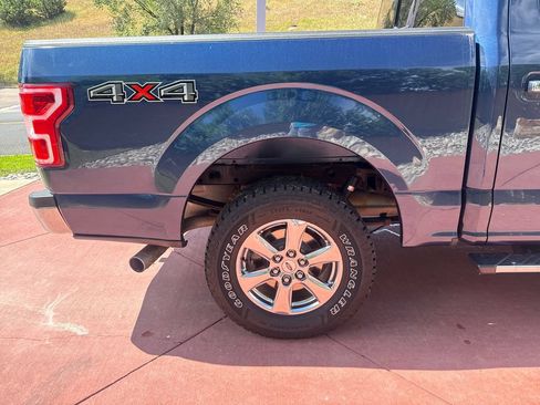 Certified 2018 Ford F150 XLT w/ Equipment Group 302A Luxury AWD/4WD image 32