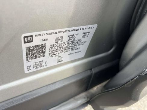 Used 2024 Chevrolet Equinox LS FWD image 19