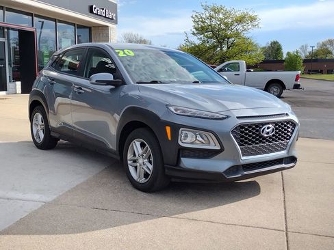 Used 2020 Hyundai Kona SE FWD image 10