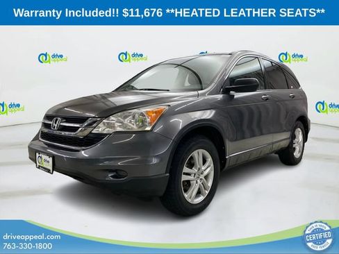 Used 2011 Honda CR-V EX-L image 2