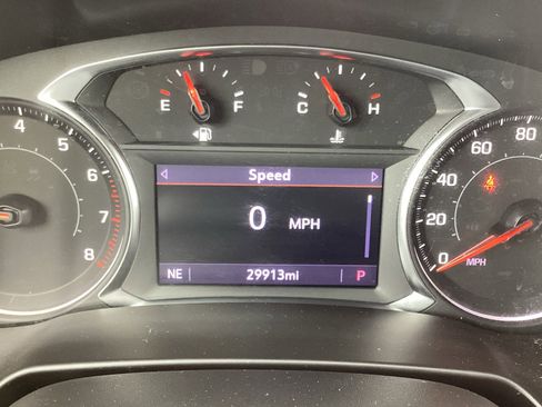 Certified 2023 Chevrolet Blazer LT w/ Driver Confidence Package image 3