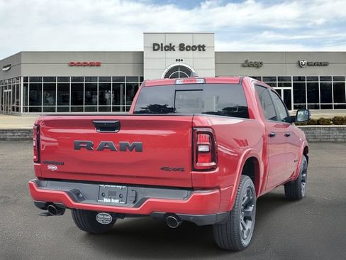New 2026 RAM 1500 Big Horn AWD/4WD image 5