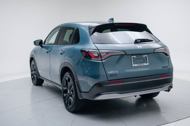 Certified 2025 Honda HR-V Sport image 24